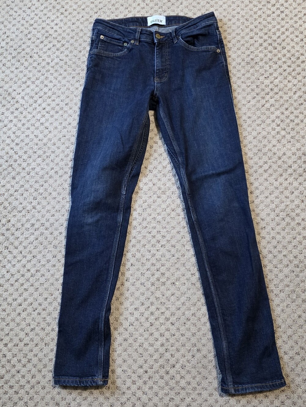 Du/er Lined Jeans 27x32